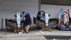 Material del equipo Williams en el GP de Japón F1 2023 - SoyMotor.com