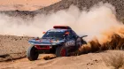 Ekström gana la Etapa 3 del Rally de Marruecos y Sainz pierde dos horas por una fuga de aceite - SoyMotor.com