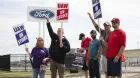 Los manifestantes volverán a las plantas de Ford que se habían paralizado - SoyMotor.com
