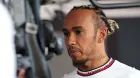 Lewis Hamilton en Catar