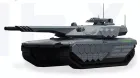 El nuevo concepto de tanque no tripulado de Hyundai Rotem - SoyMotor.com