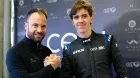 Lorenzo Fluxá se decide por un cambio: correrá en ELMS y Le Mans con Cool Racing - SoyMotor.com