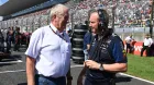 Helmut Marko en Suzuka