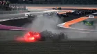 Mercedes tenía una gran oportunidad, pero Hamilton se precipita - SoyMotor.com