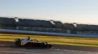 Edoardo Mortara en Valencia