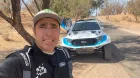 Nani Roma y el Ford Ranger T1+, listos para el Rally de Marruecos - SoyMotor.com