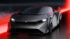 Nissan Hyper Force Concept - SoyMotor.com