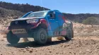 Pau Navarro salta a un T1 en Marruecos para preparar el Dakar - SoyMotor.com