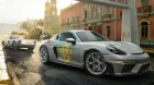 Unidad especial del Porsche 718 Cayman GT4 RS en homenaje a la Carrera Panamerica - SoyMotor.com