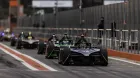 Test de Fórmula E en Valencia 2023