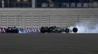 Russell cree que sin el toque con Hamilton habrían podido "desafiar a Verstappen" - SoyMotor.com