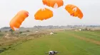 Xpeng X2 con sistema de seguridad con paracaídas - SoyMotor.com
