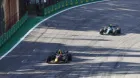 Pérez y Alonso en Brasil