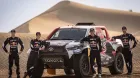 Toyota Dakar 2024