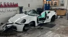 Así quedó el coche tras el accidente - SoyMotor.com