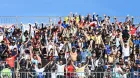 Varios aficionados invaden la pista en Brasil cuando "aún había coches en pista" - SoyMotor.com