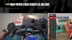 VÍDEO: Alonso, Verstappen y Hamilton dan espectáculo hasta en el Pit-Lane - SoyMotor.com