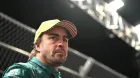 Fernando Alonso en Las Vegas