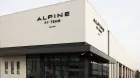 Oficinas de Alpine en Enstone