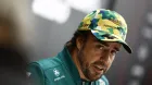 Fernando Alonso este jueves en Brasil