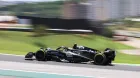 Lewis Hamilton en el Sprint de Brasil