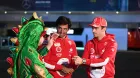 Leclerc no está de acuerdo con Verstappen sobre Las Vegas: "La F1 lo ha hecho genial" - SoyMotor.com