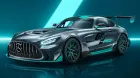 Mercedes-AMG GT2 Pro: un juguete para circuitos que roza el medio millón de euros - SoyMotor.com