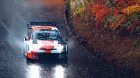 Rally Japón 2023: Evans lidera un triplete de Toyota tras un 'caótico' viernes - SoyMotor.com