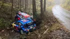 El Rally de Japón comienza con catástrofe - SoyMotor.com
