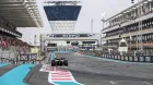 Max Verstappen en Abu Dabi