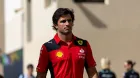 Carlos Sainz en Abu Dabi