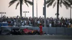 Sainz ya mira hacia la clasificación tras un "error costoso": "La parrilla estará apretada" - SoyMotor.com