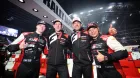 Toyota confirma su alineación para el WRC 2024: Evans y Katsuta, a tiempo completo; Rovanperä y Ogier, a tiempo parcial - SoyMotor.com