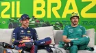 Verstappen 'entrevista' a Alonso... ¡y confirman que se subirán pronto a un GT3 y un DTM! - SoyMotor.com