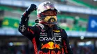 Max Verstappen celebra su victoria número 52 en Fórmula 1 tras el GP de Brasil