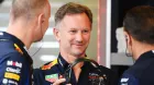 Christian Horner en Abu Dabi