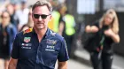 Christian Horner en Brasil