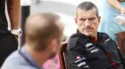 Guenther Steiner en Abu Dabi