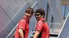 Jock Clear toma las riendas de la Ferrari Driver Academy y Arthur Leclerc abandona el programa - SoyMotor.com