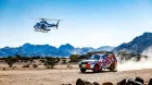 Los 4x4 de serie se 'despiden' del Dakar - SoyMotor.com