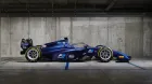 El coche de Fórmula 2 de 2024