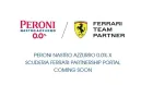 Asociación entre Ferrari y Peroni