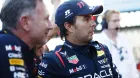 Horner pide a Pérez que sea "realista": "Compite contra un talento generacional" - SoyMotor.com