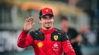 Charles Leclerc en Abu Dabi