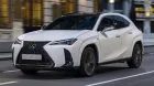 Lexus UX 2025 - SoyMotor.com