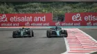 Mercedes puso "puertas diferentes" en su túnel de viento para mantener la confidencialidad de Aston Martin - SoyMotor.com