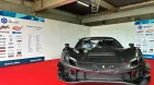 El Ferrari de Roberto Merhi para el Super GT300