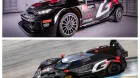 Toyota cambia radicalmente su decoración de 2024 para WRC y WEC - SoyMotor.com