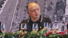 Frédéric Vasseur en la comida de Navidad de Ferrari