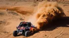 Gunthrie en el Dakar